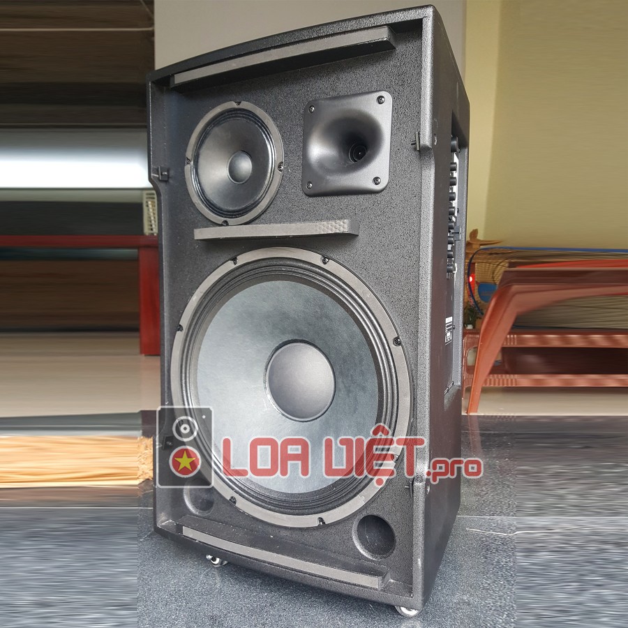 Loa kéo di động Oscar SR3-15 New model
